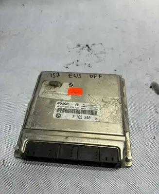 BMW 5 E39 Engine control unit/module 7785540 0281001830