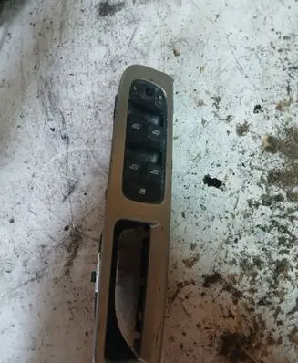 Electric window control switch