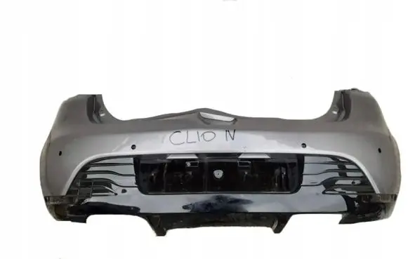Renault Clio IV Rear bumper 2H4TEILE