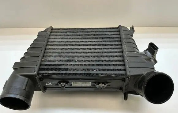 Bentley Continental Intercooler radiator 3W0145803A ETP9982
