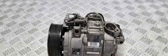 BMW 1 F20 F21 Air conditioning (A/C) compressor (pump)