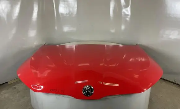 Skoda Scala Engine bonnet/hood