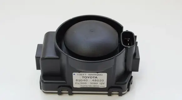 Lexus RX 330 - 350 - 400H Alarm system siren 2370003080 8904048020