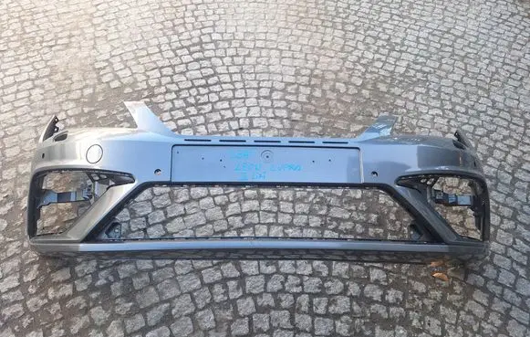 Seat Leon (5F) Front bumper 5F0807221