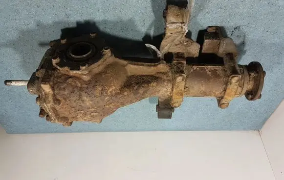 Subaru Outback Rear differential