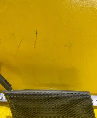 Front door speaker