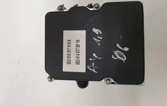 Audi A4 S4 B7 8E 8H ABS Pump 8E0910517H 8E0614517BF