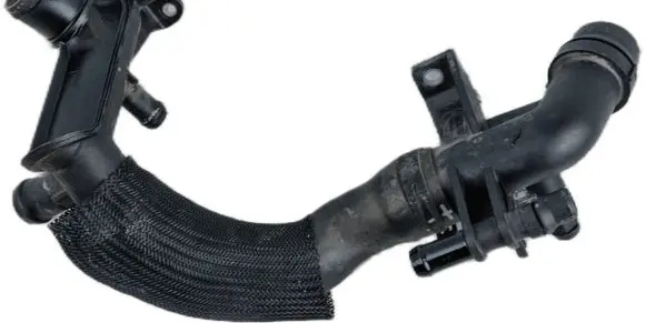 Jaguar XE Engine coolant pipe/hose K6D38A512BA