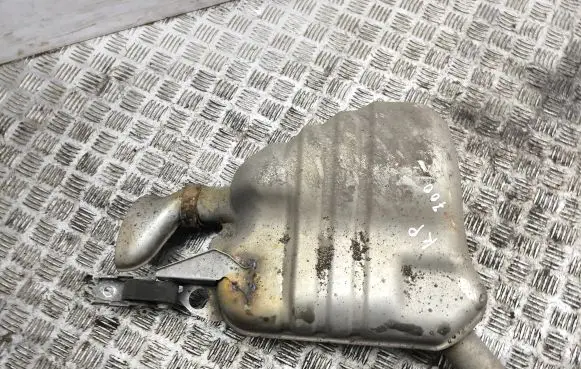 Audi A7 S7 4G Muffler/silencer 4G0253611M