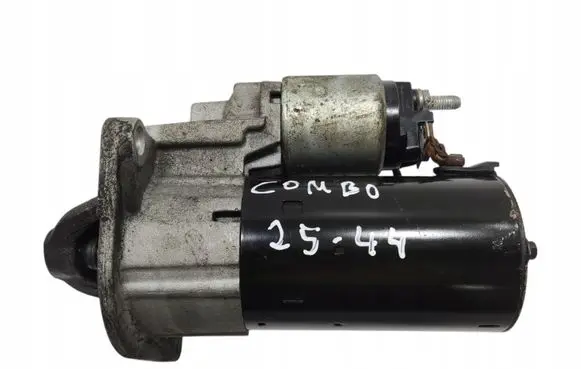 Opel Combo D Starter motor 51787218