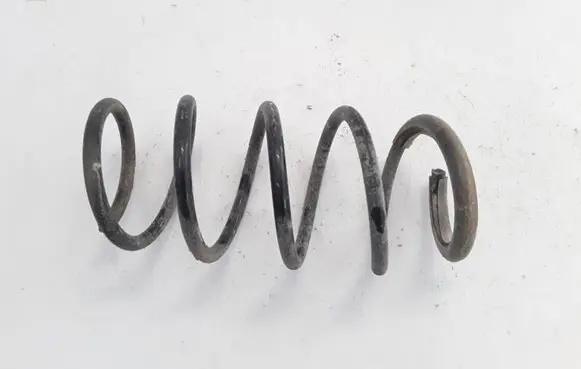 Renault Kangoo II Front coil spring 8200772226