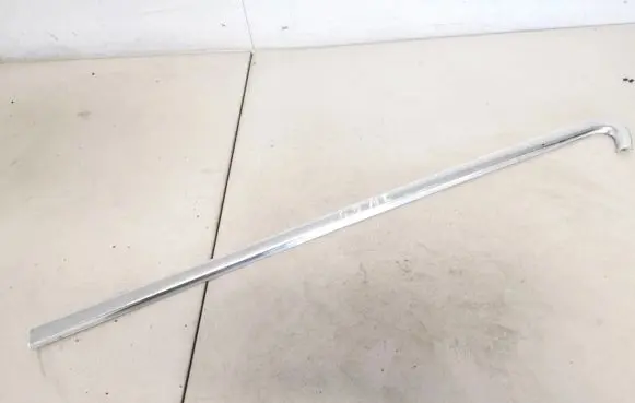 Rear/tail light trim molding