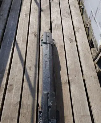 Fiat 500 Front bumper cross member