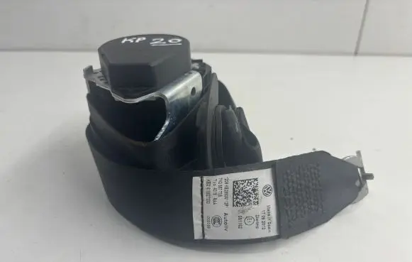 Seat Alhambra (Mk2) Front seatbelt 7N2857705