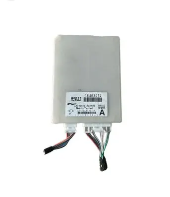Climate control unit