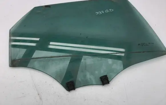 Citroen C4 II Rear door window glass
