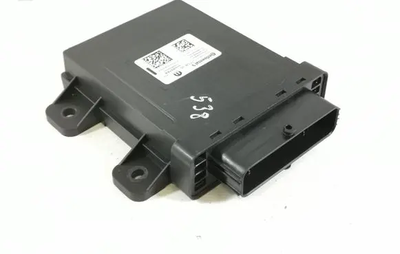 Jeep Grand Cherokee WL Tow bar trailer control unit/module 68588997AA