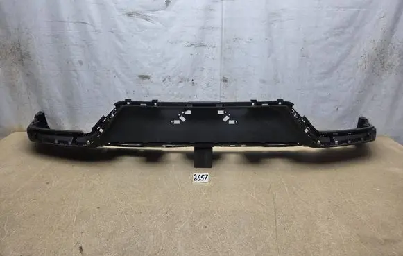 KIA Niro Rear bumper foam support bar 