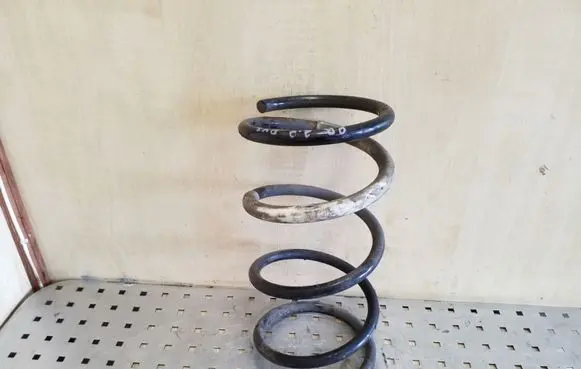 KIA Sportage Front coil spring