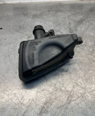 Intake resonator