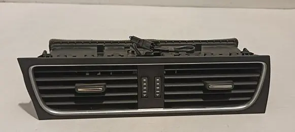 Audi A4 S4 B8 8K Dash center air vent grill 8T1820951C