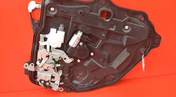Mazda MX-5 NC Miata Rear door window regulator with motor C2357297X