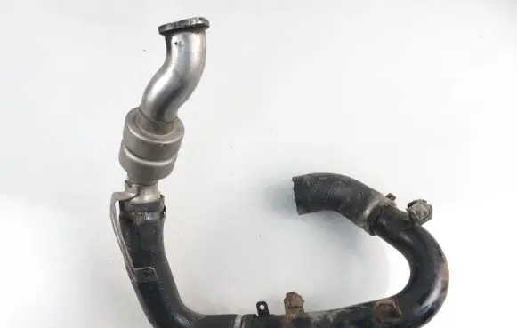 Fiat Punto (199) Intercooler hose/pipe
