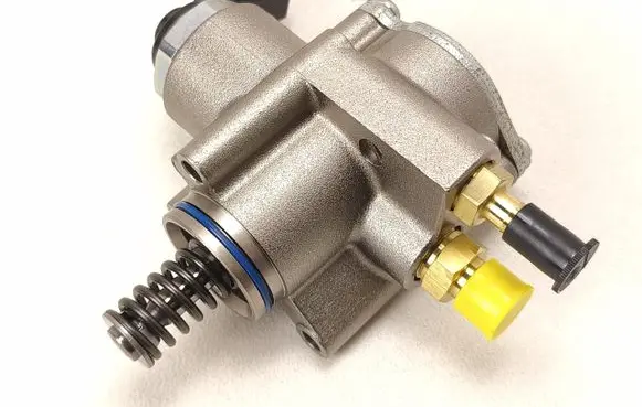 Porsche Cayenne (9PA) Fuel injection high pressure pump 03H127025S 20260324HCR1324
