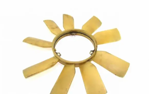 Mercedes-Benz Vito Viano W639 Fan impeller 