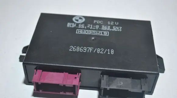 BMW 5 E39 Parking PDC control unit/module 8363547BMW