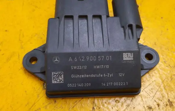 Mercedes-Benz ML AMG W164 Other relay A6429005701