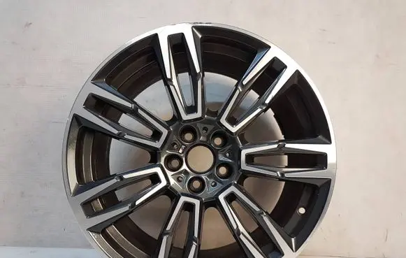 BMW 5 G60 G61 R19 alloy rim 5A324E0