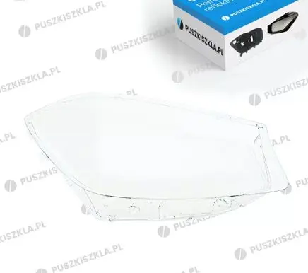 Mercedes-Benz A W176 Headlight lense 5905049706966