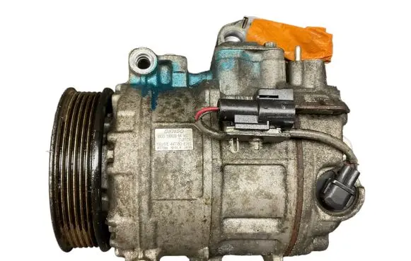 Jaguar XF Air conditioning (A/C) compressor (pump) 4471908260 11J01230