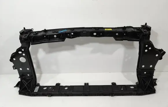 Renault Clio V Radiator support slam panel BP0-064875