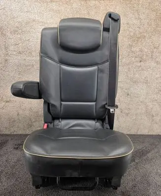 Renault Espace IV Rear seat 