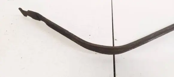 Dodge Journey Fuel tank mounting bracket 