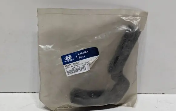 Hyundai i20 (GB IB) Rear bumper mounting bracket 86681C8AA0