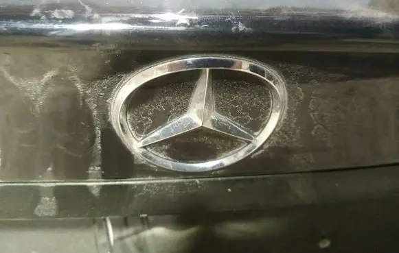 Mercedes-Benz CLS C219 Manufacturer badge logo/emblem 