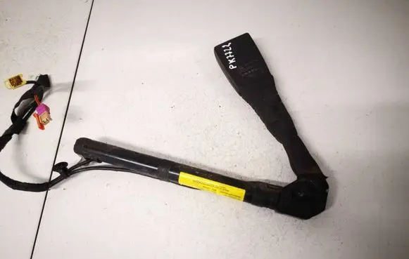 Opel Signum Front seatbelt buckle 13127947f