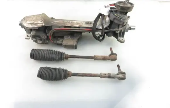 Skoda Octavia Mk2 (1Z) Steering rack 1K1909144K 1K1423051CD 7805277222