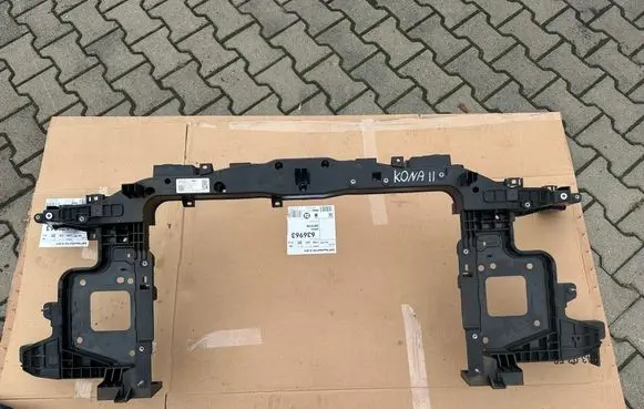 Hyundai Kona II Radiator support slam panel 64101-HF000