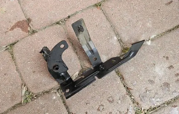 Opel Astra K Other interior part 55584202