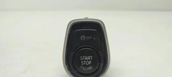 BMW 1 F20 F21 Engine start stop button switch 9250734