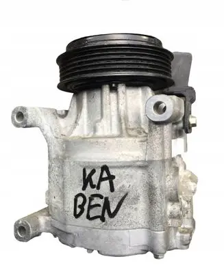 Air conditioning (A/C) compressor (pump)