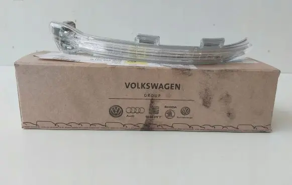 Volkswagen Golf VII Mirror indicator light 5G0949101B
