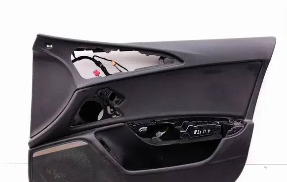Audi A6 Allroad C7 Front door card panel trim