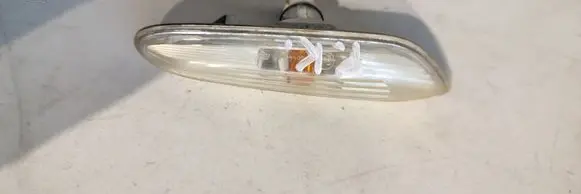Front fender indicator light
