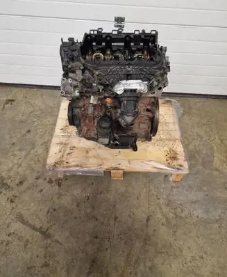 Peugeot 3008 I Engine RHH 10DYWT PSA