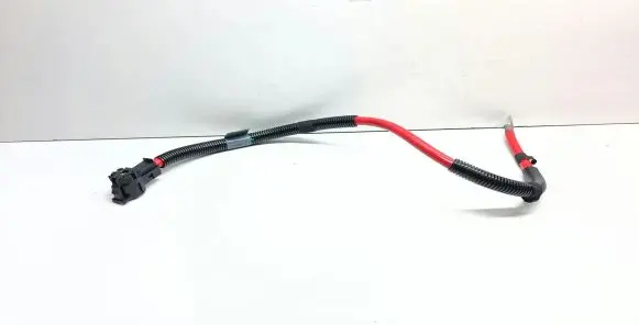 BMW 7 E65 E66 Positive cable (battery) 6904905